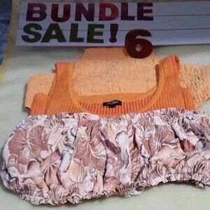 Orange bundle quot Dont miss outquot